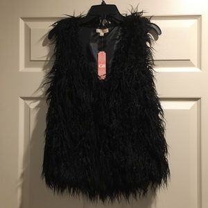 3 for $12 - Gianni Bini faux fur vest